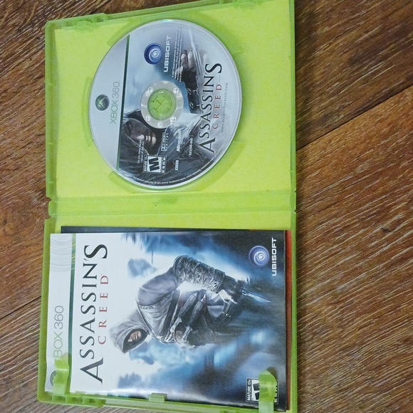 Assassin's Creed games on Xbox 360 - Picture 3 of 8